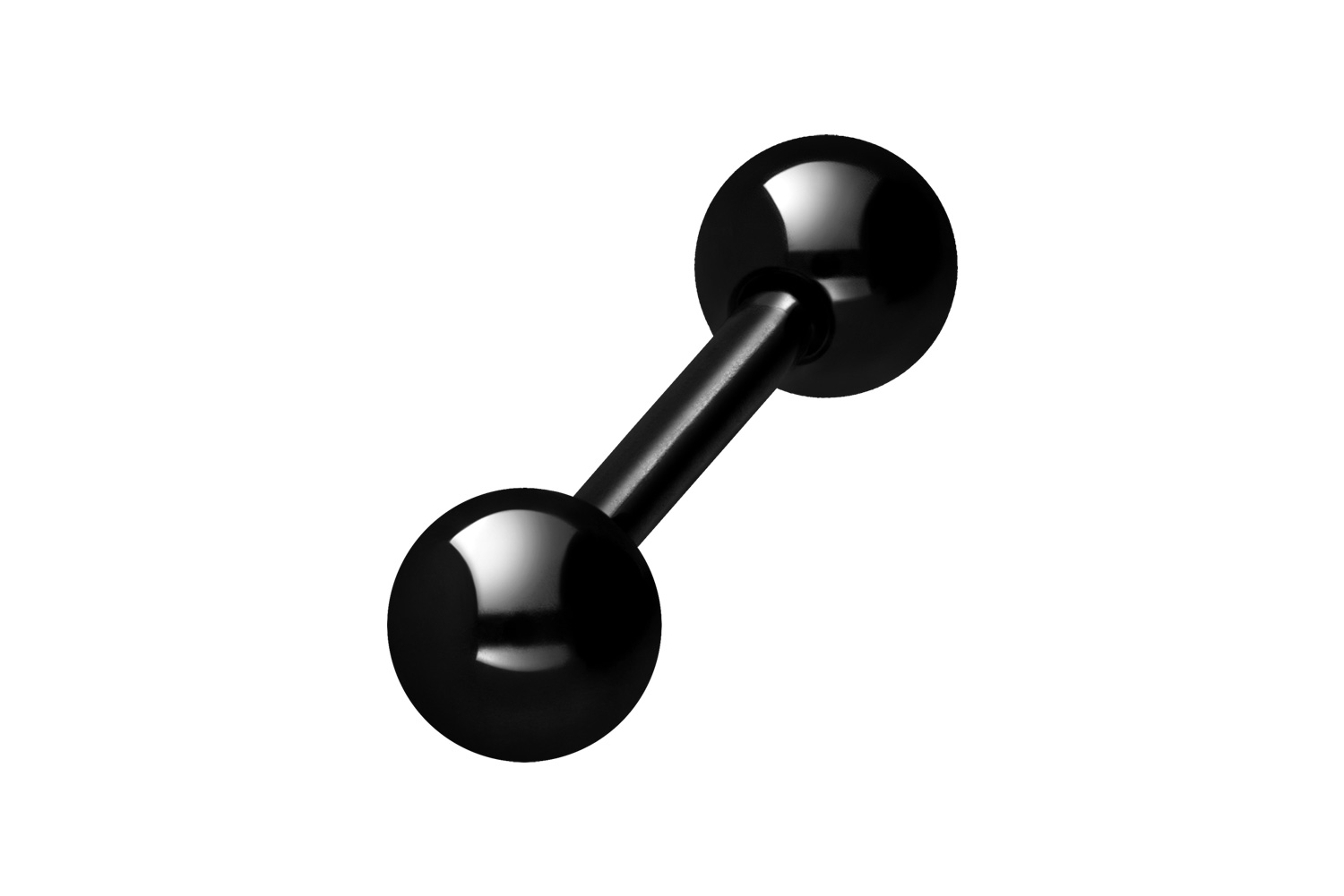 Titan Barbell Piercing mit Innengewinde
